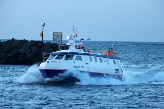 Bergur Vigfús GK 43