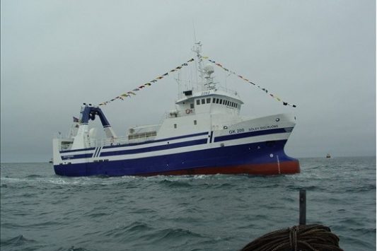 Sóley Sigurjóns GK 200